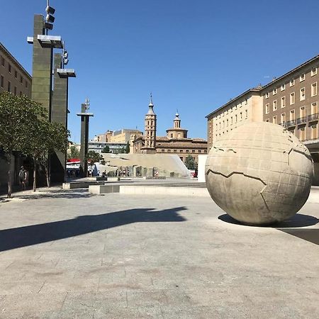 AZ El Balcón de Cesar Augusto Saragoça Exterior foto